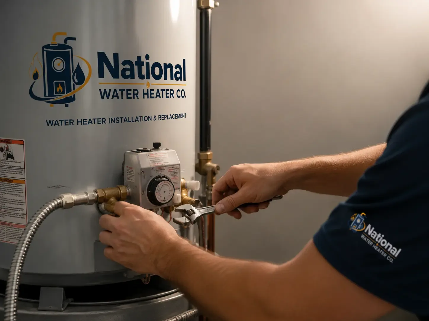 Why choose Water Heater Installation in Sinclair, WY